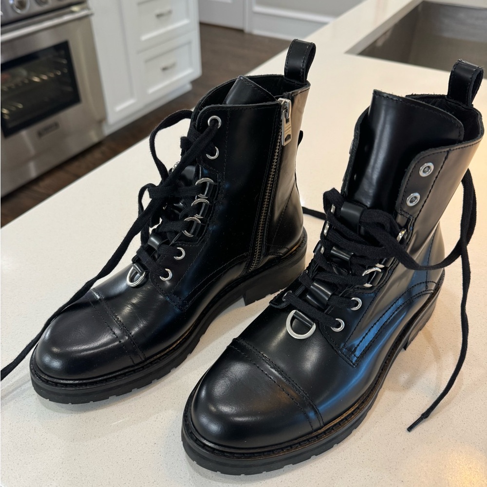 All Saints New Boots- Size 37